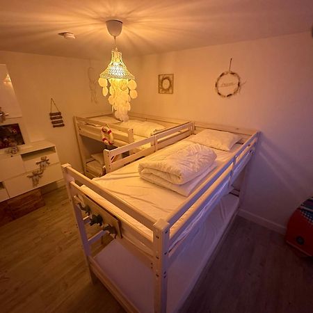Top Appartement Met Garage "Au Franelle" Οστένδη Εξωτερικό φωτογραφία