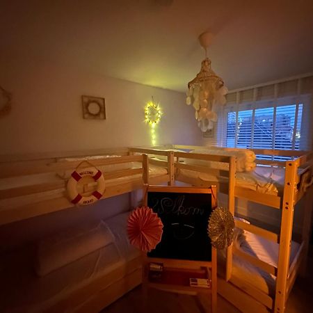 Top Appartement Met Garage "Au Franelle" Οστένδη Εξωτερικό φωτογραφία
