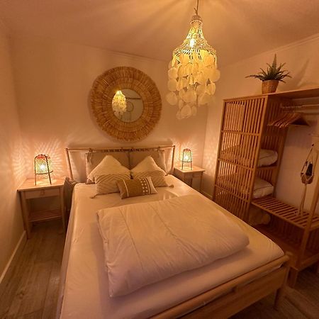 Top Appartement Met Garage "Au Franelle" Οστένδη Εξωτερικό φωτογραφία