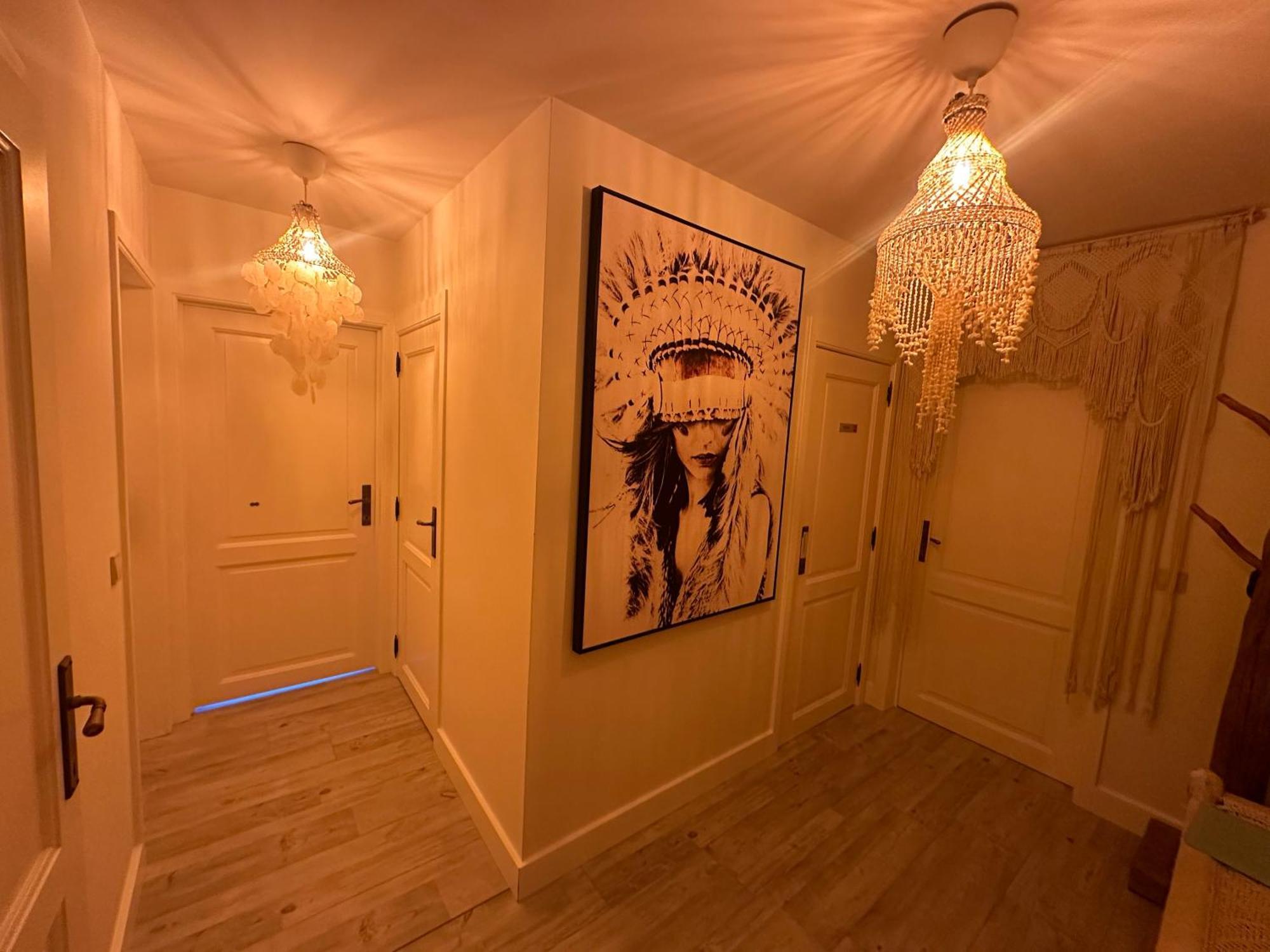 Top Appartement Met Garage "Au Franelle" Οστένδη Εξωτερικό φωτογραφία