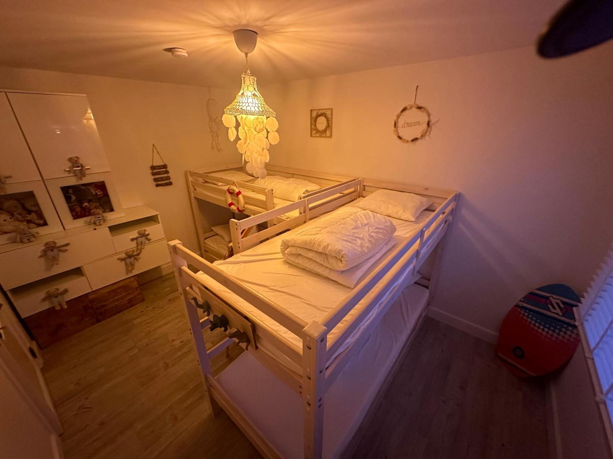Top Appartement Met Garage "Au Franelle" Οστένδη Εξωτερικό φωτογραφία
