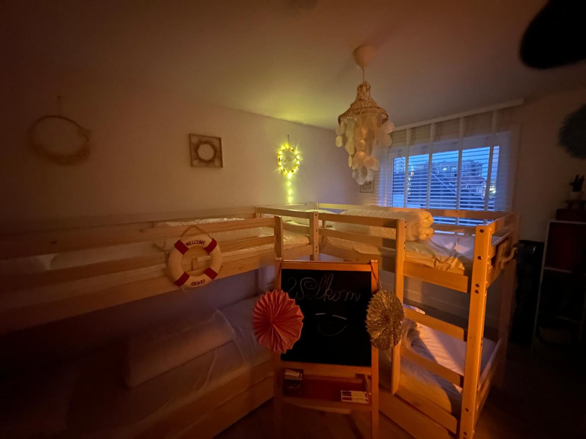 Top Appartement Met Garage "Au Franelle" Οστένδη Εξωτερικό φωτογραφία