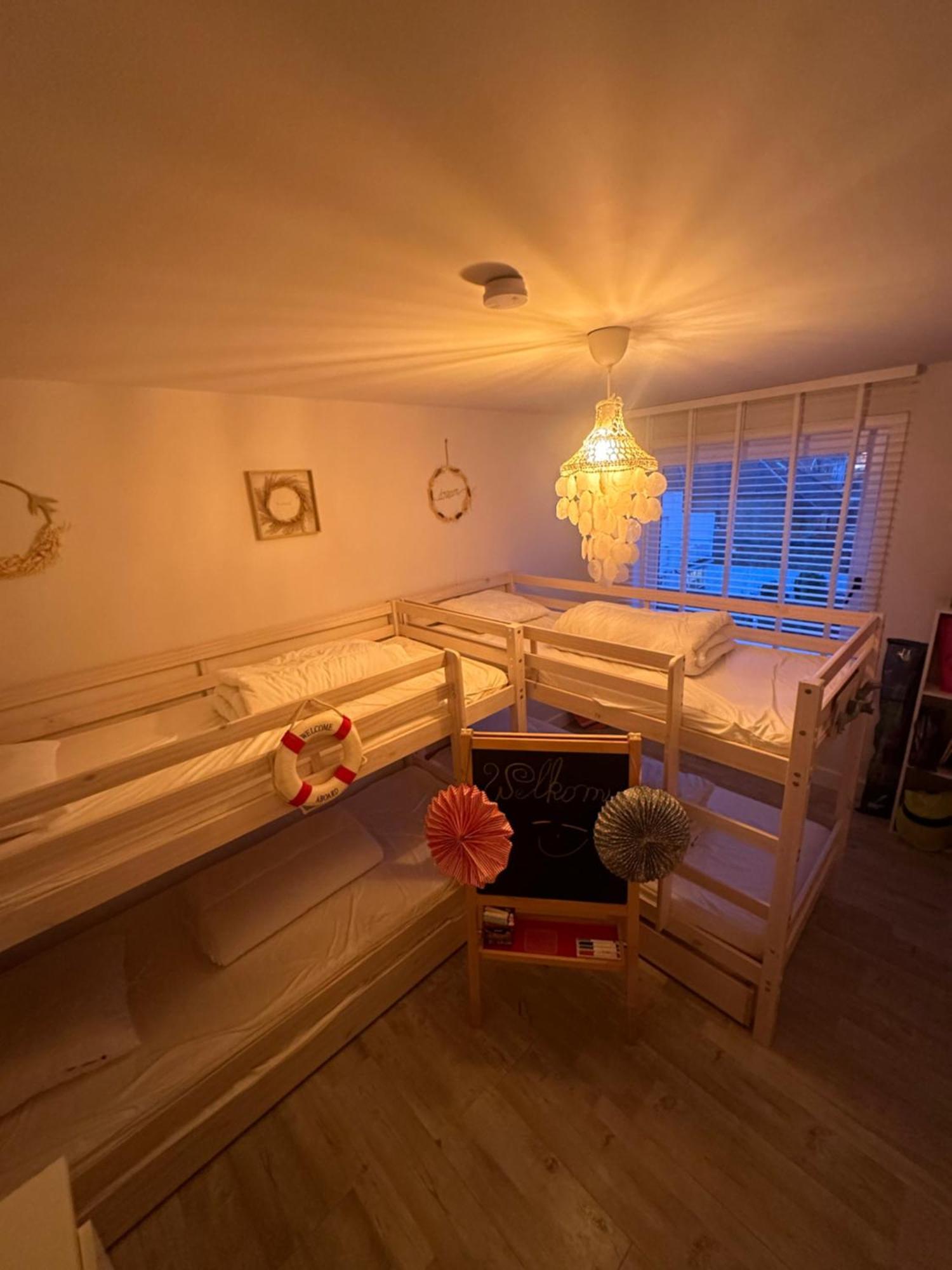 Top Appartement Met Garage "Au Franelle" Οστένδη Εξωτερικό φωτογραφία