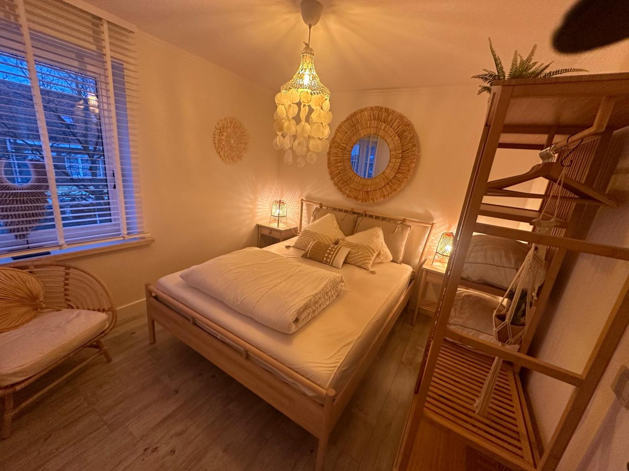 Top Appartement Met Garage "Au Franelle" Οστένδη Εξωτερικό φωτογραφία