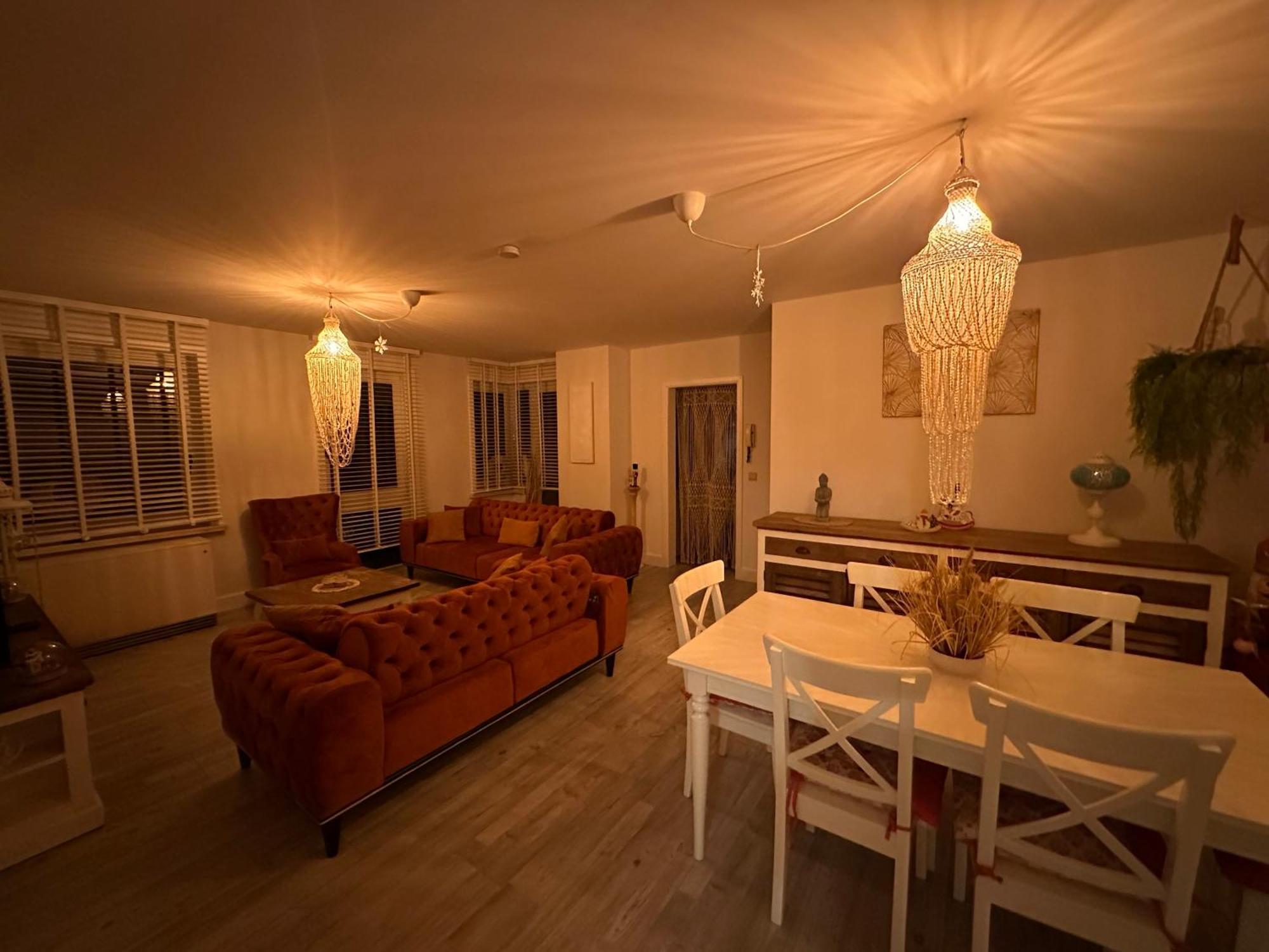 Top Appartement Met Garage "Au Franelle" Οστένδη Εξωτερικό φωτογραφία